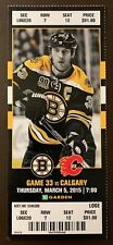 Boston bruins 2015 for sale  Saint Paul