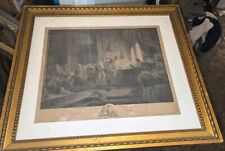 Gravure rembrandt van d'occasion  Bardos