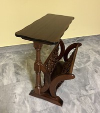 Arredo tavolino portariviste usato  Varese