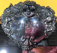 Solid silver turner for sale  GRAYS