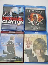 Michael clayton hitman for sale  Ellsworth