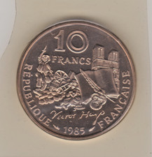 Francs 1985 victor d'occasion  Fresnay-sur-Sarthe