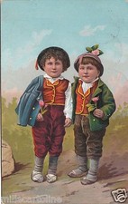 Bambini costume romano usato  Roma