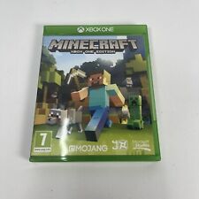 Minecraft xbox one for sale  LITTLEHAMPTON