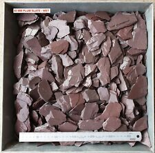 Plum welsh slate for sale  CAERNARFON