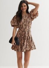 New look brown for sale  LIVERPOOL
