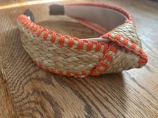 Woven knot hairband for sale  WINCHESTER