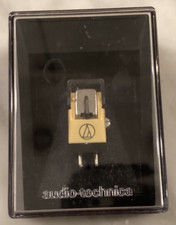 Usado, CARTUCHO AUDIO TECHNICA AT12S E CANETA AUDIO TECHNICA ATN12S SHIBATA NA CAIXA comprar usado  Enviando para Brazil