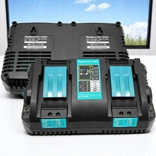18v battery charger for sale  WARRINGTON