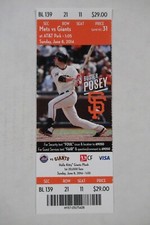 San francisco giants for sale  Cleveland