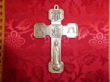 Clerical pectoral cross for sale  WIMBORNE