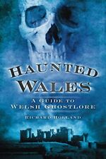 Haunted wales guide for sale  UK