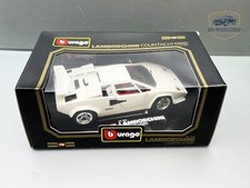 1:18 Burago 3047 Laborghini Countach 1988 // 2 A 0353 comprar usado  Enviando para Brazil