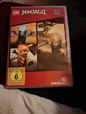 Lego ninjago staffel gebraucht kaufen  Hamburg