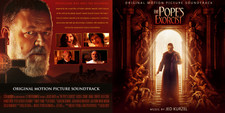 The Pope's Exorcist Original Soundtrack 1CD Jed Kurzel comprar usado The Pope's Exorcist Original Soundtrack 1CD Jed Kurzel comprar usado  Enviando para Brazil