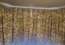 Curtains handmade lined for sale  SOLIHULL