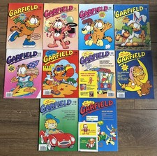 Issues vintage garfield for sale Issues vintage garfield for sale  NORTHAMPTON