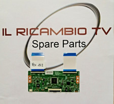 TCON 6870C-0805A 6387CM TOSHIBA 43UA2263DA  NUOVA ORIGINALE comprar usado  Enviando para Brazil
