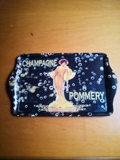 Pommery champagne vassoio usato  Sesto San Giovanni