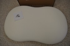 Kopfkissen nackenkissen ergono gebraucht kaufen  Dahlem
