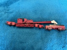 meccano crane for sale  BARNSLEY