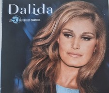 Dalida belles chansons d'occasion  Arques