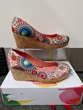 Desigual ladies multicoloured for sale  THIRSK