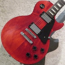 Guitarra elétrica Gibson 2015 Les Paul Studio Faded 2016 Worn Cherry comprar usado  Enviando para Brazil