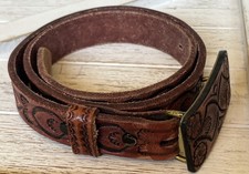 Vintage gameson tooled for sale  Polson