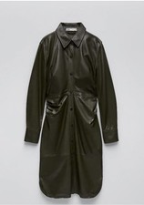 Zara real leather for sale  LONDON