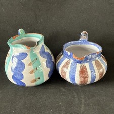 Studio pottery tintagel for sale  PLYMOUTH