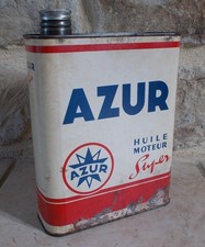 Antique azur oil d'occasion  Bayeux