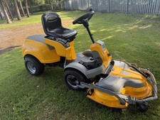 Stiga 520p ride for sale  MARKET DRAYTON