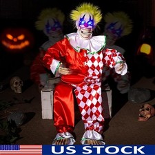 Shaking clown prop for sale  Monroe Township
