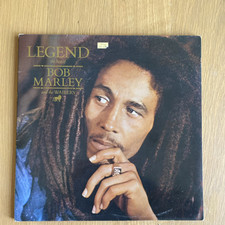 Bob marley legend for sale  COVENTRY