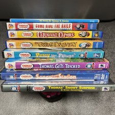 Thomas friends dvd for sale  Waynesburg