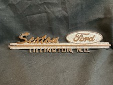Vintage sexton ford for sale  New Park