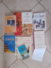 Lot livres chine d'occasion  Rambouillet