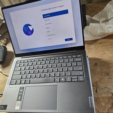 Lenovo slim 14imh9 d'occasion  Expédié en Belgium