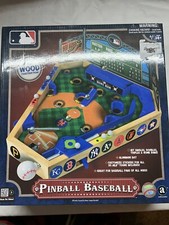 Mlb tabletop pinball for sale  Reading