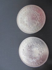 Belles pièces francs d'occasion  Miramont-de-Guyenne