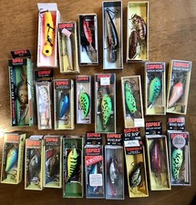Lot misc rapala for sale  Lisbon