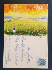 Pittura naif napoleone usato  Lucca