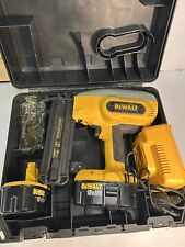 Dewalt dc608 18v for sale  UK