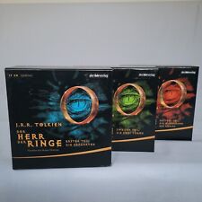 Herr ringe hörbücher gebraucht kaufen  Berlin