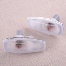 Luz indicadora lateral de seta 2 peças compatível com Hyundai Getz Tucson KIA Sportage comprar usado  Enviando para Brazil