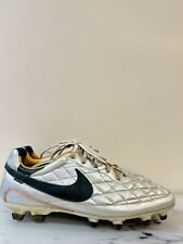 Nike Tiempo Dois R10 Ronaldinho FG Knagi piłkarskie Skóra US 12 Rzadkie na sprzedaż  PL