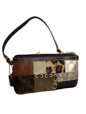 Coach brown gold for sale  Santa Clara