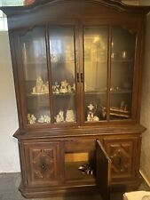 Antique kitchen hutch for sale  Warren