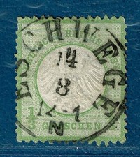 Allemagne vert jaune d'occasion  Langres